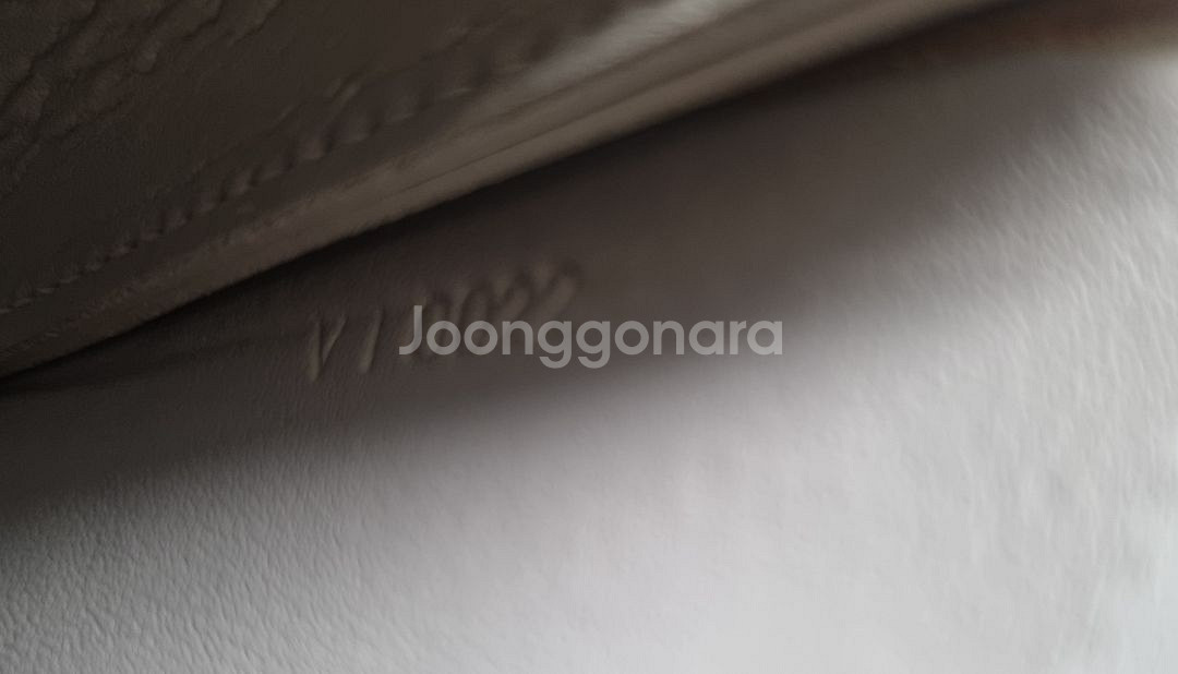 정품 루이비통 베르니 렉싱턴 미니--8