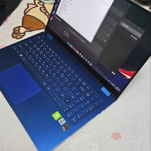 갤럭시북 플렉스360 외장그래픽카드장착 버전 팝니다.