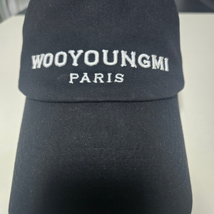 우영미 볼캡(정품택)