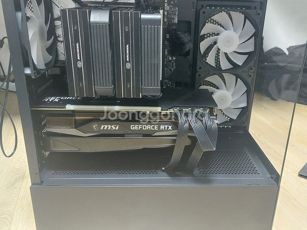 msi 3080 gaming trio 7700xt 동급--4