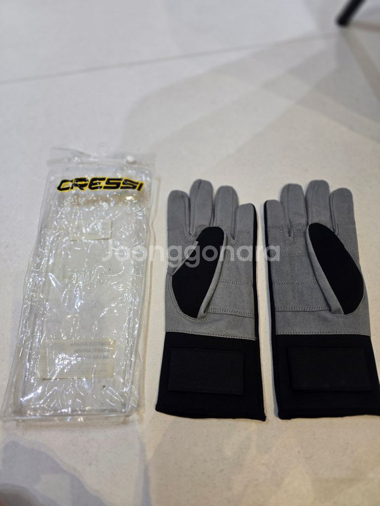 다이빙 장갑 CRESSI--2