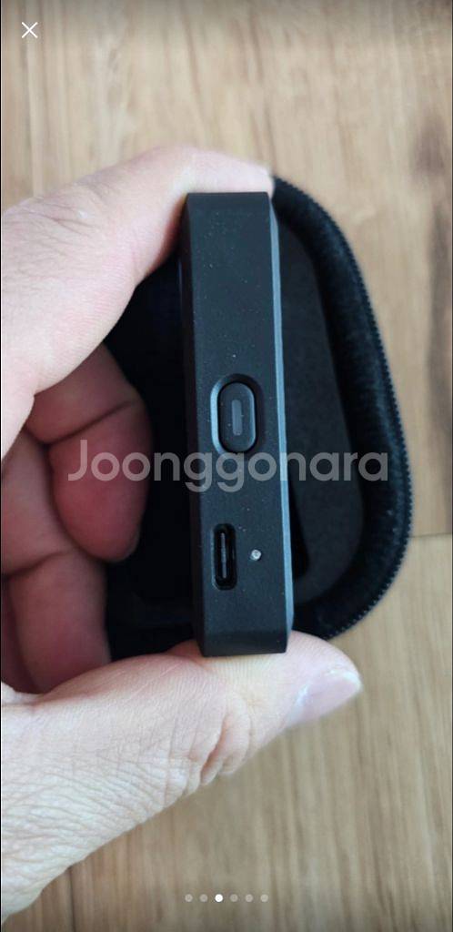 플리어 열화상카메라 아이폰용--4