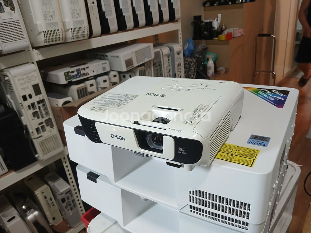 앱손3600안시 eb-x41 빔프로젝터--0