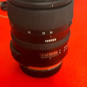 탐론 24-70 G2 EF캐논용