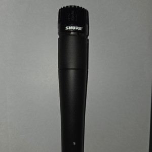 슈어 SM57 정품 마이크 (S급)