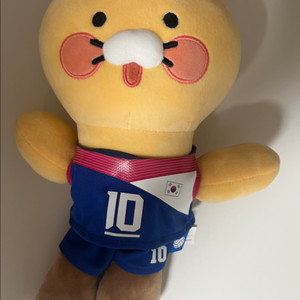 김연경 콜라보 춘식이 배구 인형