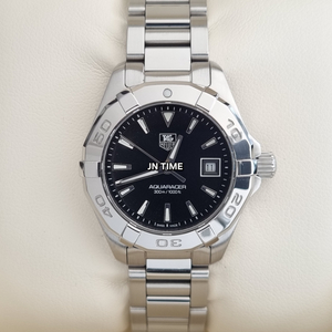태그호이어 아쿠아레이서 27mm 검판 여성용