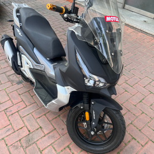 한솜 ADV125 스쿠터