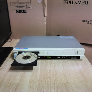 LG CD VCD DVD플레이어 LC H604M (앰프
