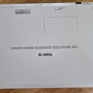 케논952XL/945UL/5천안시LED 거의 미사용