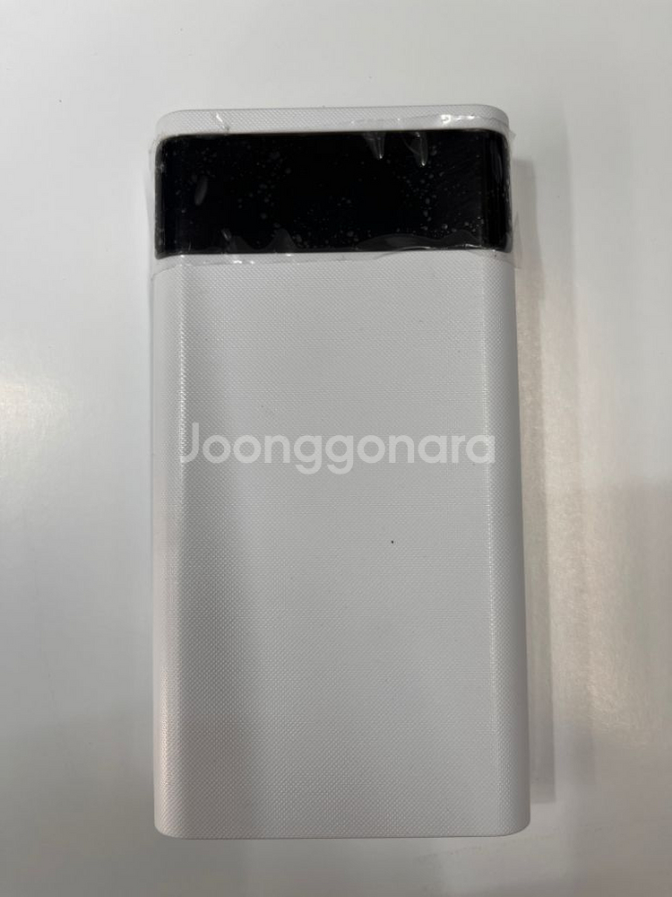 20000mAh 보조배터리 삼성 18650--4