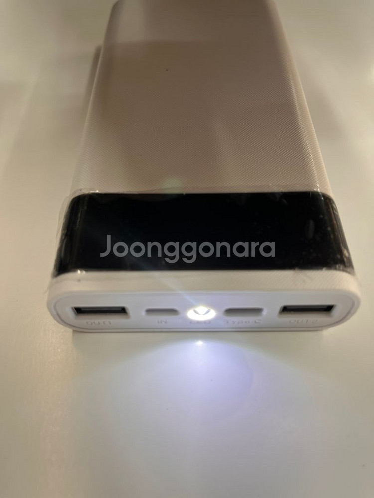 20000mAh 보조배터리 삼성 18650--3