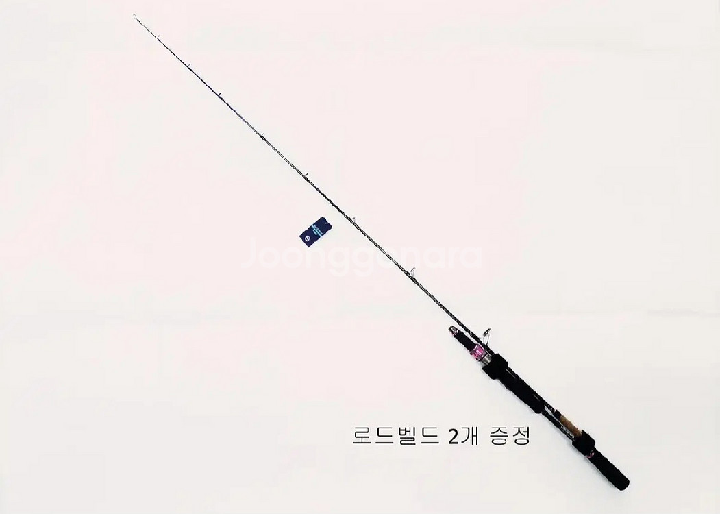 (택포)참돔타이라바.광어다운샷.문어선상대.후지가이드--9