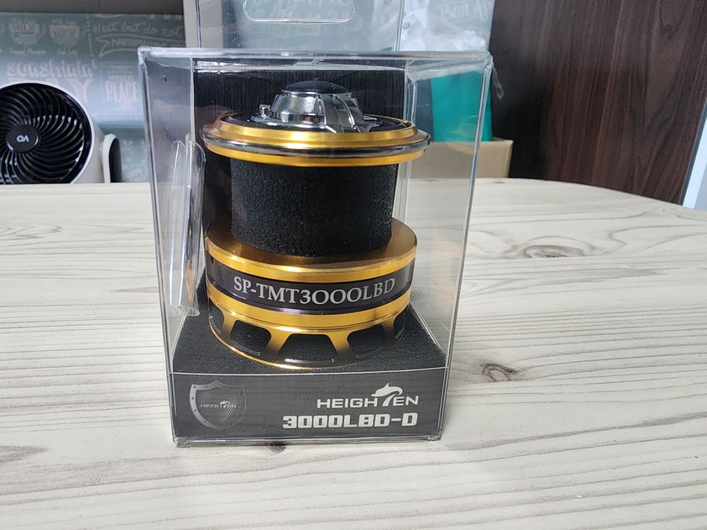 다이와 3000번 lbd릴 보조스플 이미지