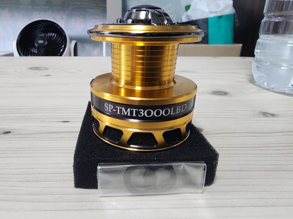 다이와 3000번 lbd릴 보조스플 이미지