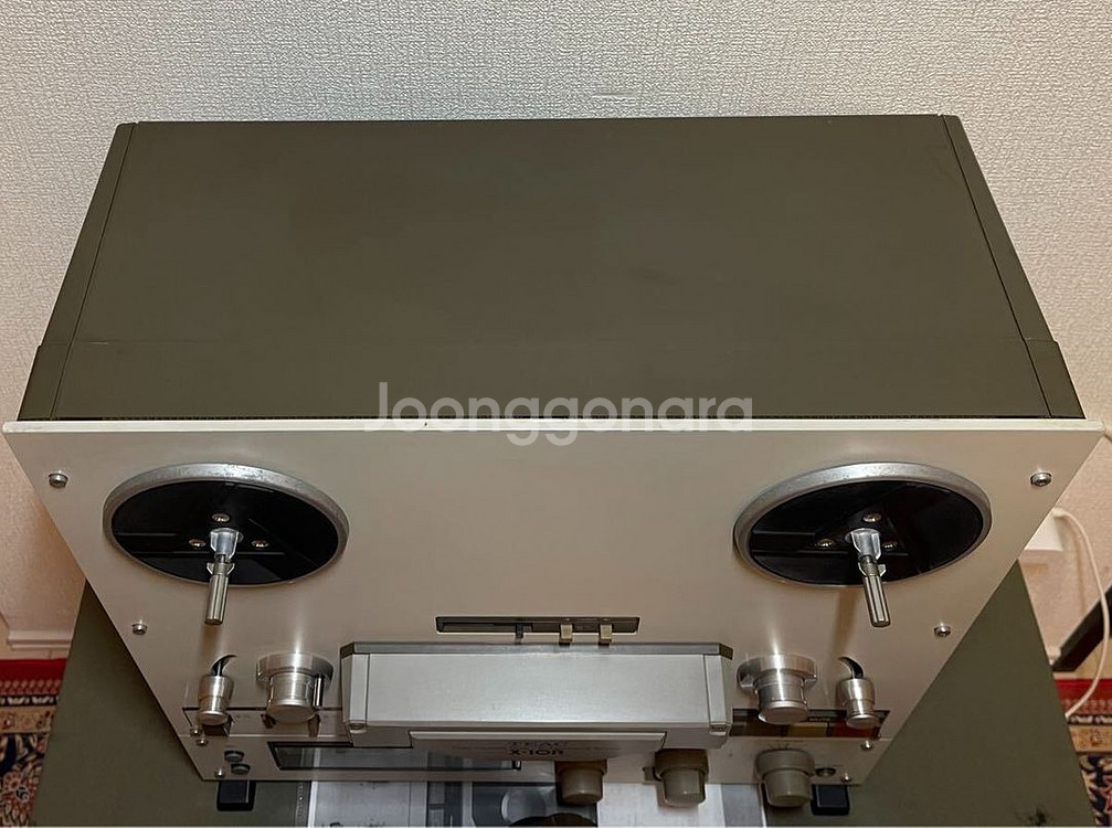 인기 오픈 릴 데크 Teac X-10R--3