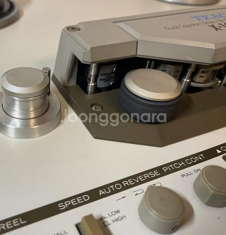 인기 오픈 릴 데크 Teac X-10R--4