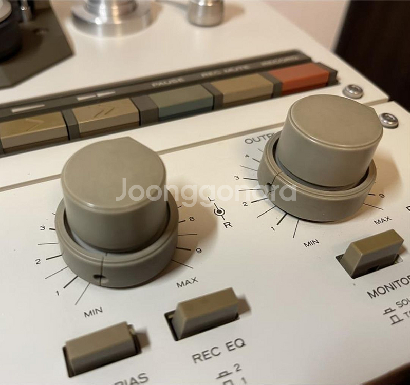 인기 오픈 릴 데크 Teac X-10R--6