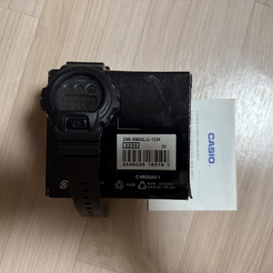 지샥 DW6900LU-1DR