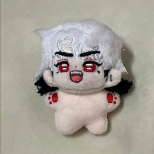 플레이브 은호 인형