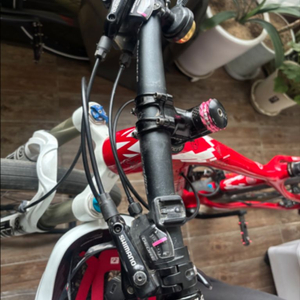 위아위스 MTB 팝니다