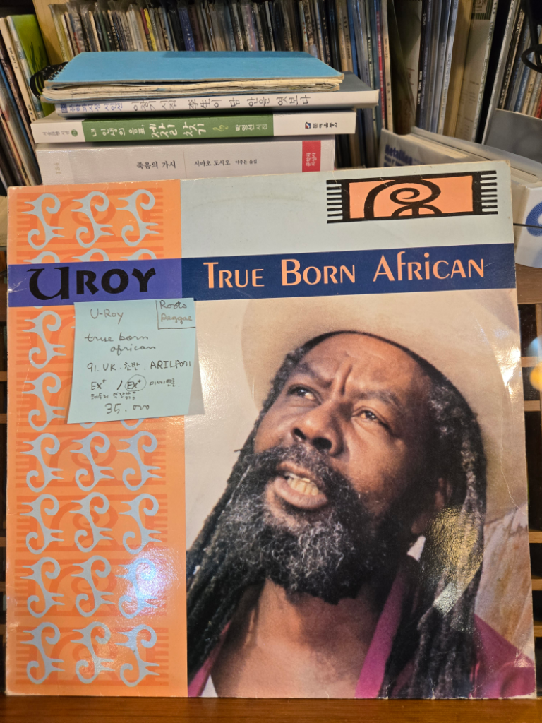 U-ROY.true born african.91.UK.