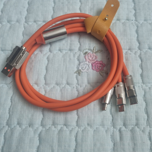 USB&8핀5핀C타입 충전케이블