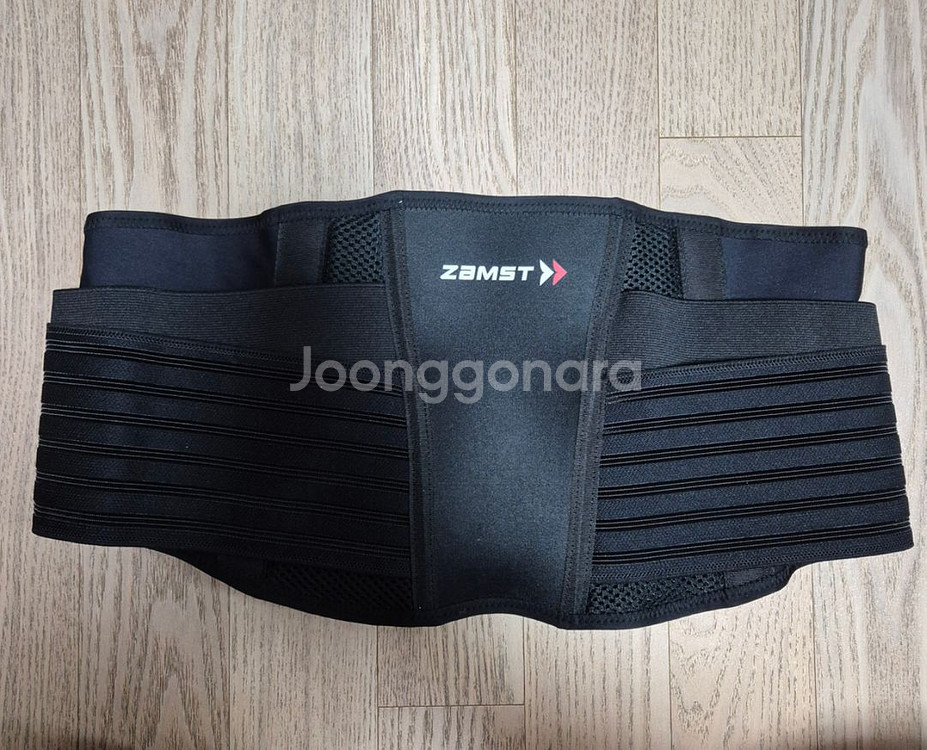 잠스트 허리보호대 XL--0