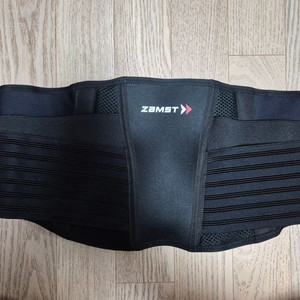 잠스트 허리보호대 XL
