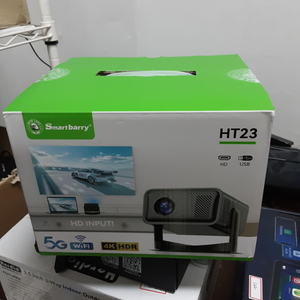 SmartBarry HT23 프로젝터