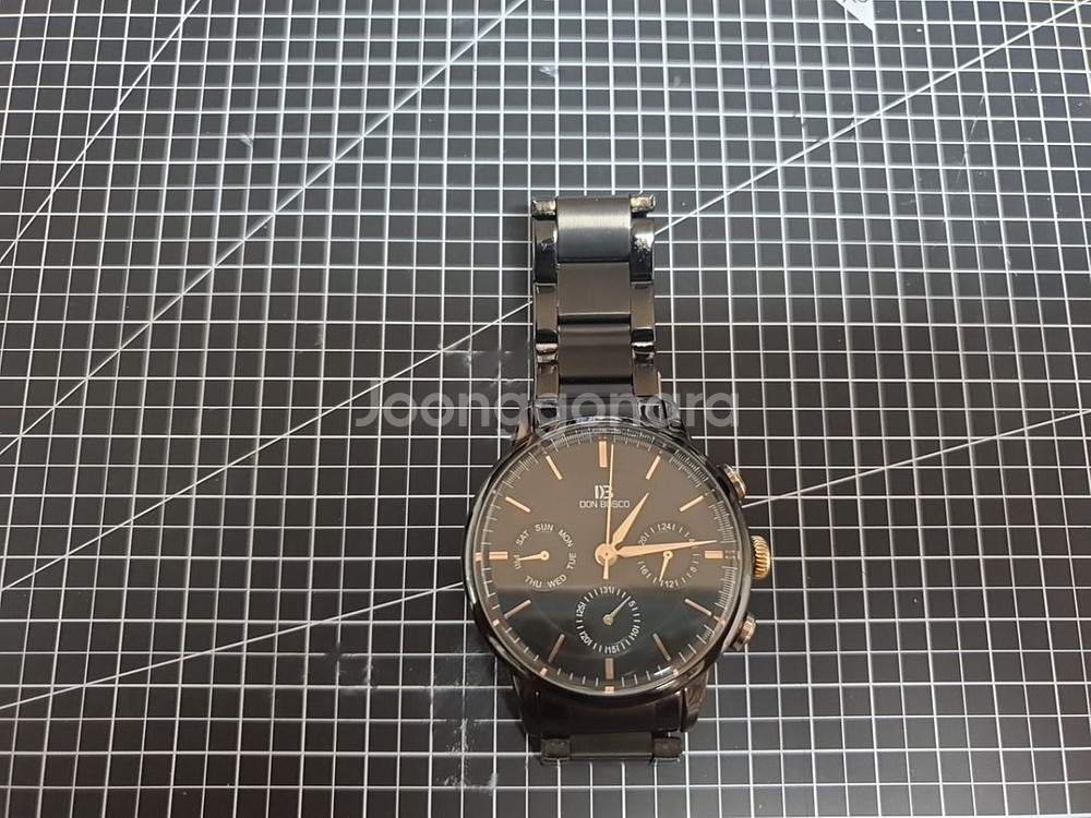 돈 보스코메탈시계--1