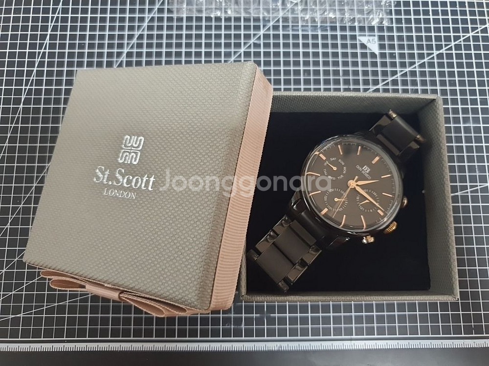 돈 보스코메탈시계--4