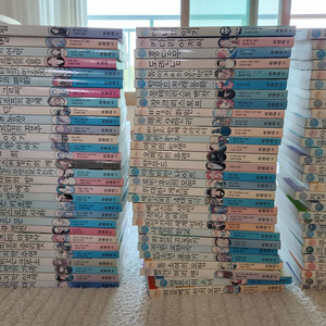 세계명작 지경사 120권 전체 초중등 논술