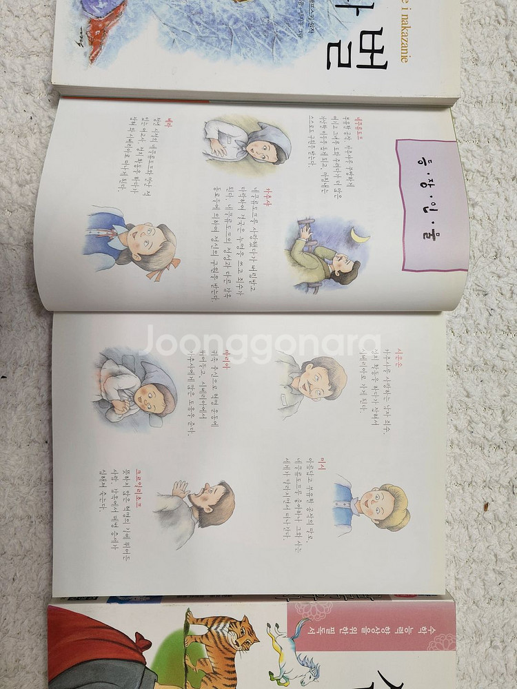 세계명작 지경사 120권 전체 초중등 논술--6