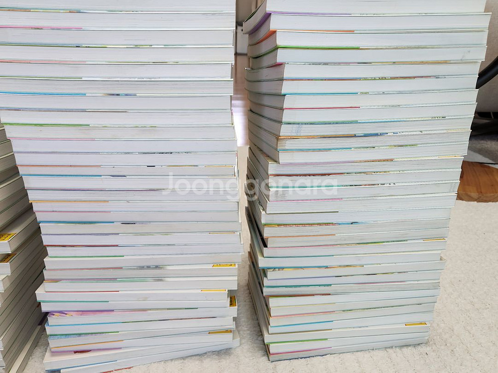 세계명작 지경사 120권 전체 초중등 논술--5