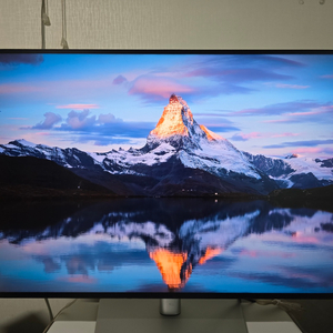 DELL U3223qe 32인치 4K 모니터