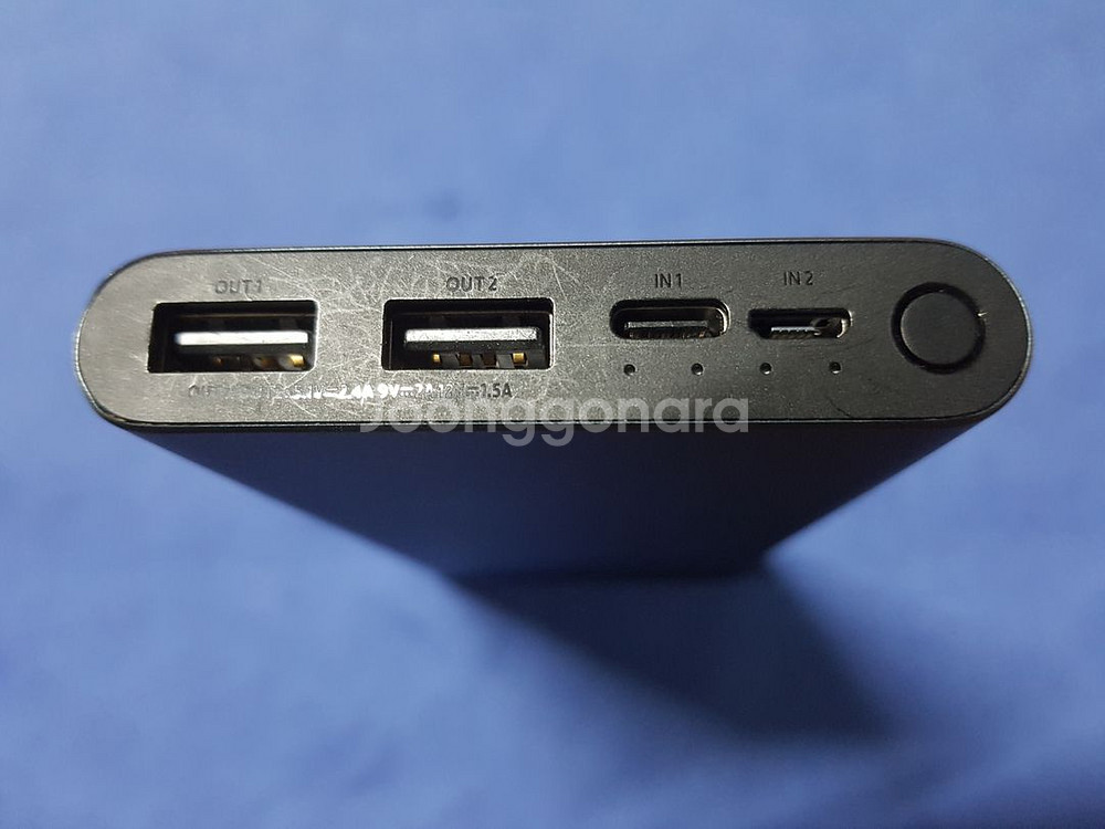 샤오미 보조배터리 10000mah PLM13ZM--1