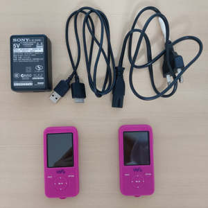 소니 mp3