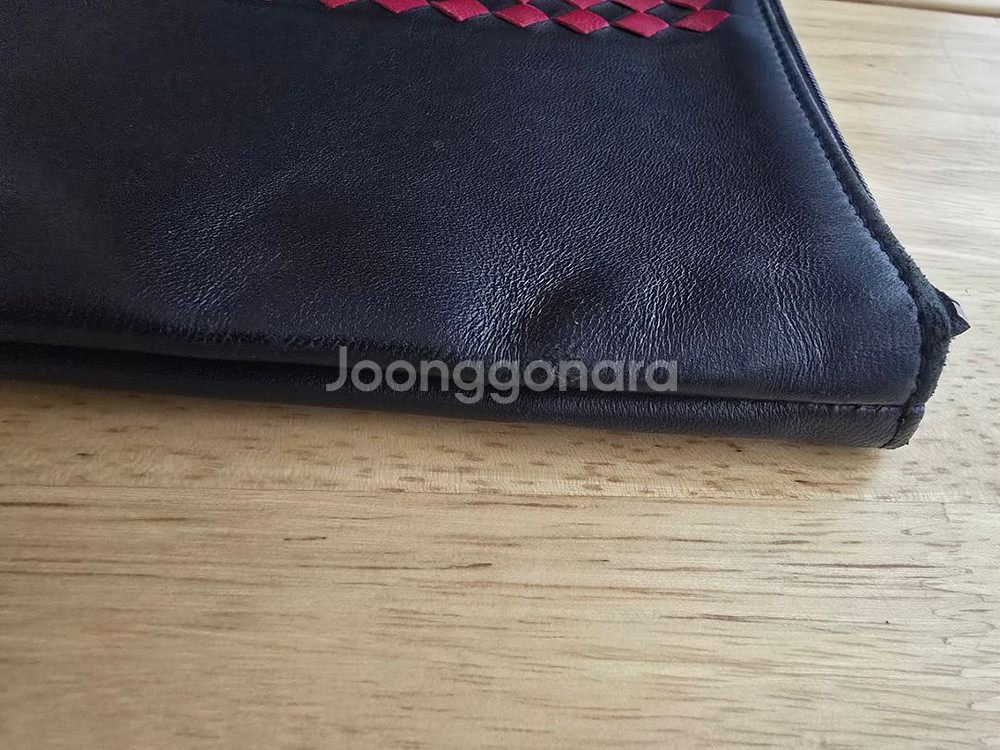 보테가베네타 파우치--7