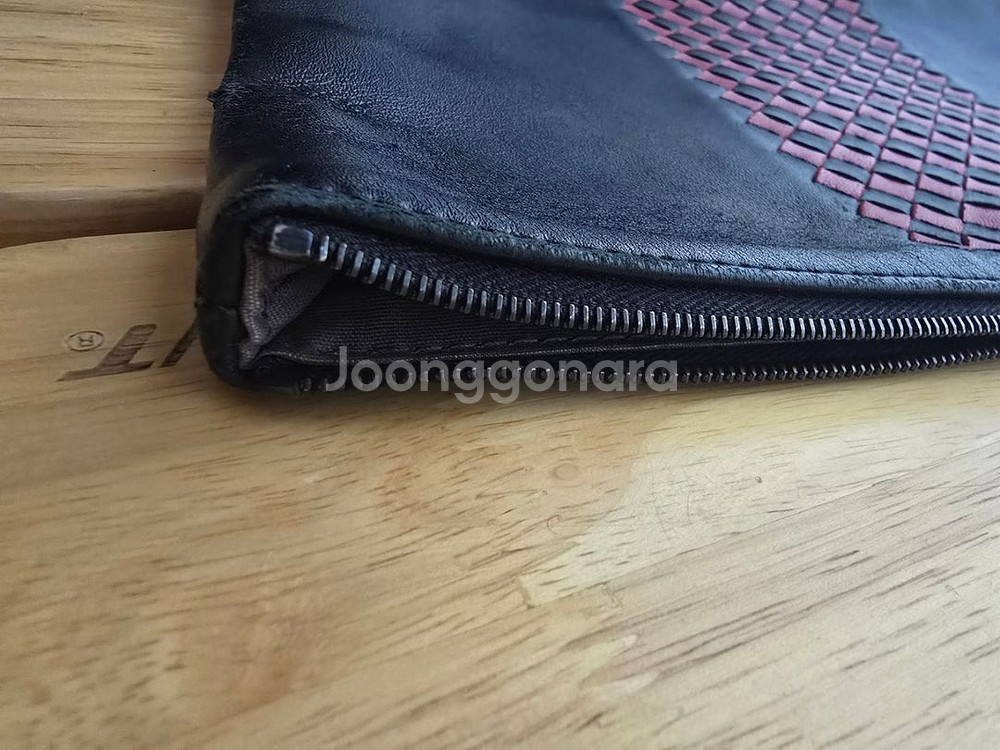 보테가베네타 파우치--8