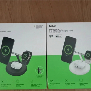 벨킨3in1충전기 WIZ023kr 색상 택1