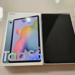 S6 lite p613 a급 s펜포함