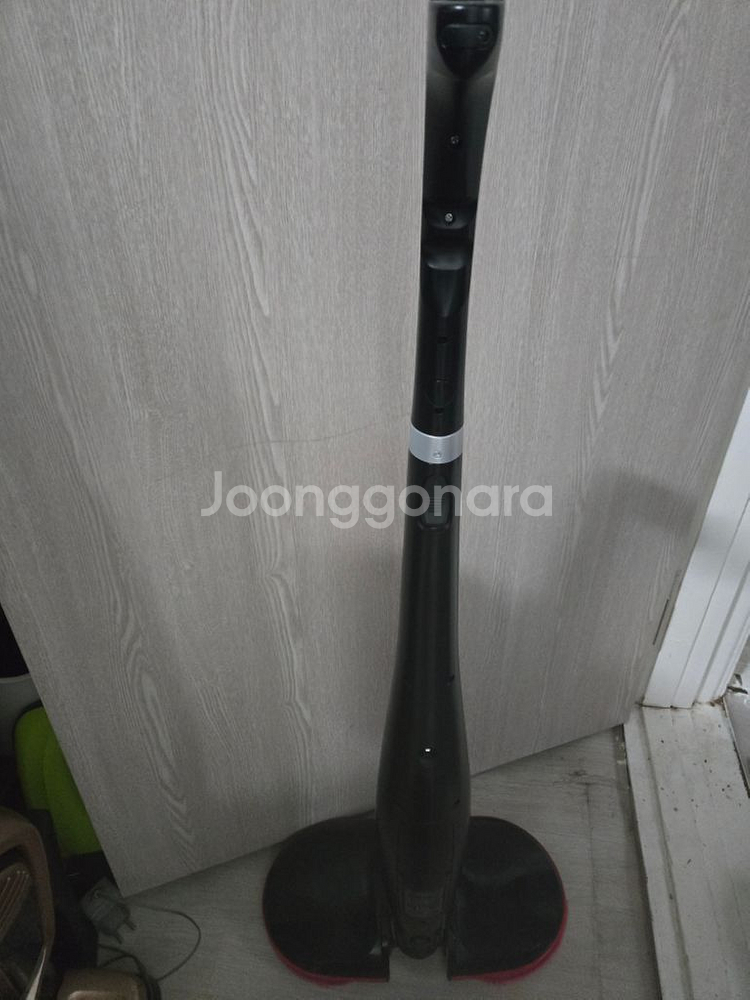 휴스톰 무선 물걸레 청소기 HS-9000(택배포함)--3