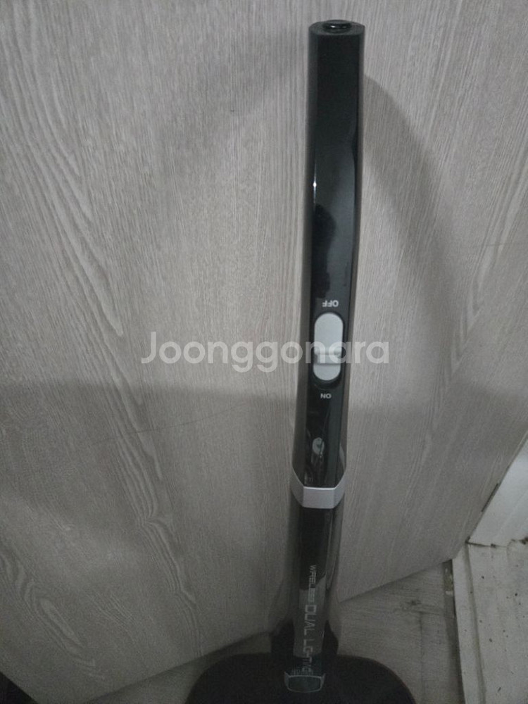 휴스톰 무선 물걸레 청소기 HS-9000(택배포함)--2