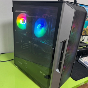 게이밍 5600x rtx3070 pc 팝니다