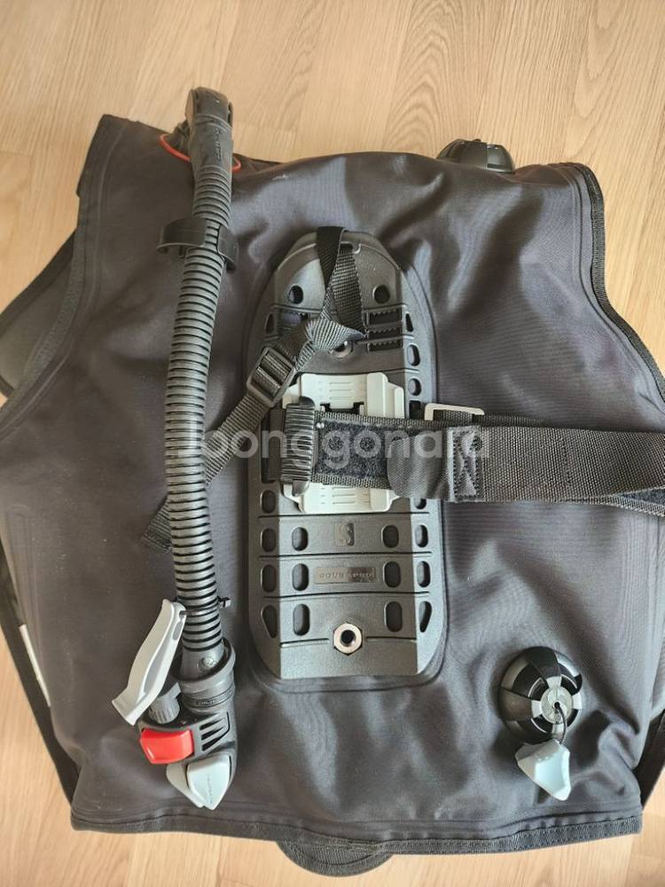 스킨스쿠버 scubapro level 부력조끼(흥정O)--1