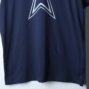 (L-XL) 나이키 반팔 티셔츠 럭비 프린팅 한정판