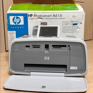 HP Photosmart A616 포토프린터