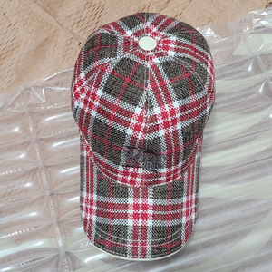 버버리 볼캡 정품