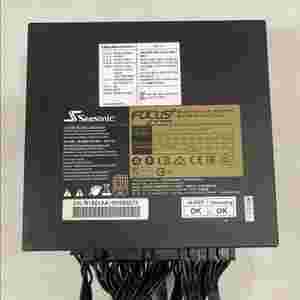시소닉 ssr-850fx 850w 파워 처분(텍포함)